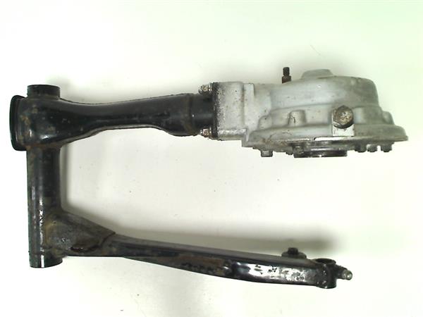 Grote foto yamaha xj 700 maxim x 1986 43ee achterbrug motoren overige accessoires