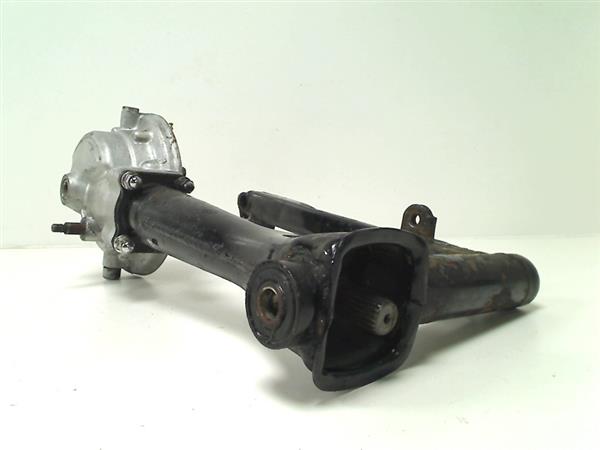 Grote foto yamaha xj 700 maxim x 1986 43ee achterbrug motoren overige accessoires