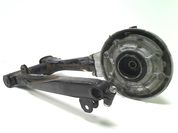 Grote foto yamaha xj 700 maxim x 1986 43ee achterbrug motoren overige accessoires