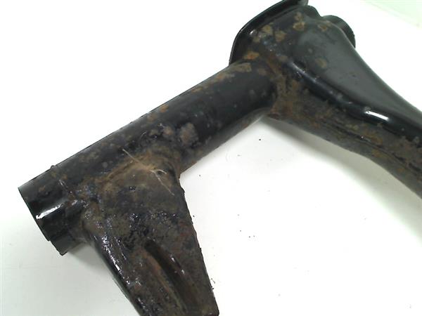 Grote foto yamaha xj 700 maxim x 1986 43ee achterbrug motoren overige accessoires