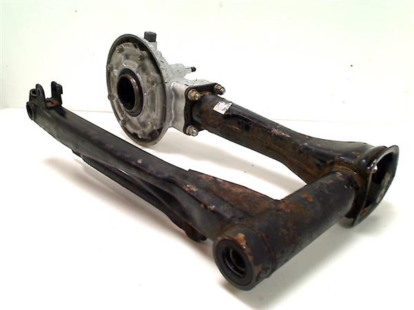 Grote foto yamaha xj 700 maxim x 1986 43ee achterbrug motoren overige accessoires