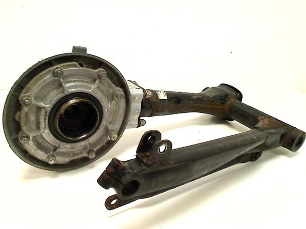 Grote foto yamaha xj 700 maxim x 1986 43ee achterbrug motoren overige accessoires