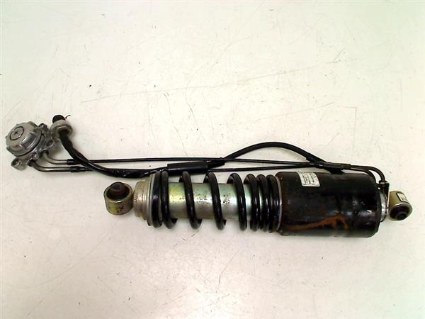 Grote foto yamaha xv 920 virago 0066 achterveer motoren overige accessoires