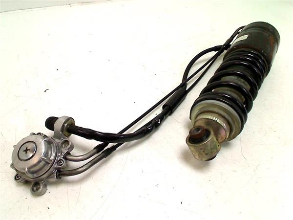 Grote foto yamaha xv 920 virago 0066 achterveer motoren overige accessoires