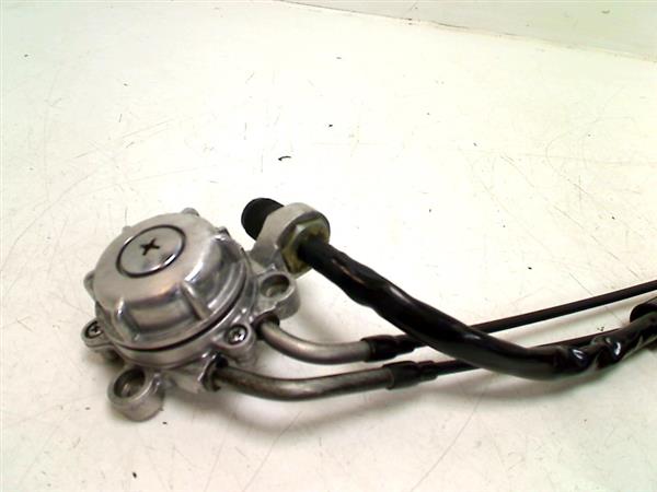 Grote foto yamaha xv 920 virago 0066 achterveer motoren overige accessoires