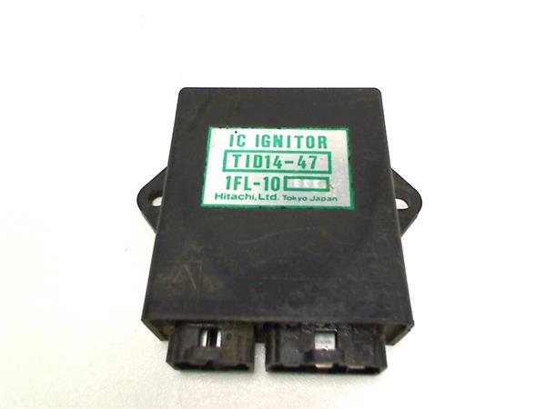 Grote foto yamaha xj 700 maxim x 1986 43hp cdi module tid14 47 motoren overige accessoires