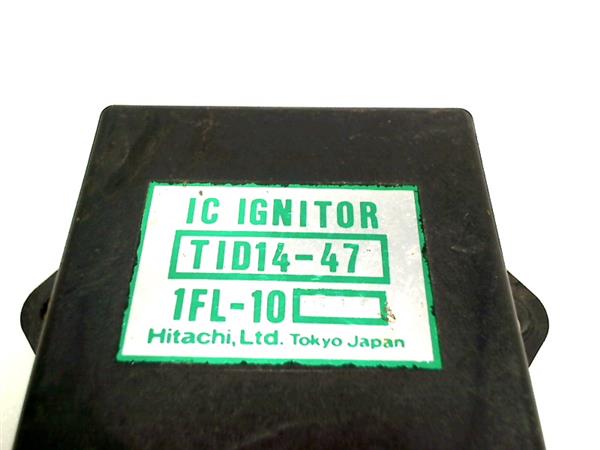 Grote foto yamaha xj 700 maxim x 1986 43hp cdi module tid14 47 motoren overige accessoires