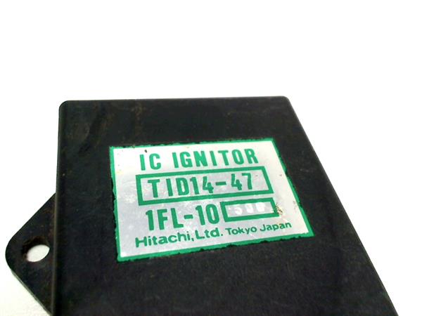 Grote foto yamaha xj 700 maxim x 1986 43hp cdi module tid14 47 motoren overige accessoires