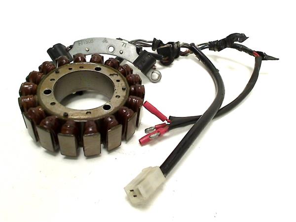 Grote foto yamaha xv 920 virago 437t dynamo motoren overige accessoires