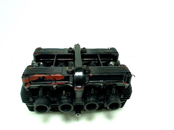 Grote foto yamaha xj 700 maxim x 1986 438q cilinderkop motoren overige accessoires