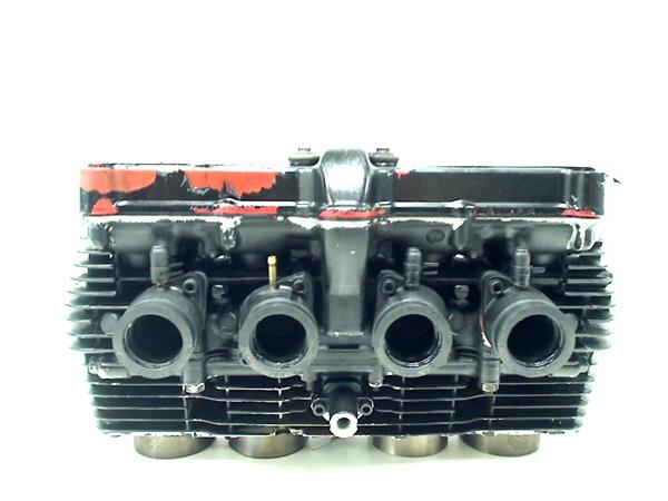 Grote foto yamaha xj 700 maxim x 1986 438q cilinderkop motoren overige accessoires
