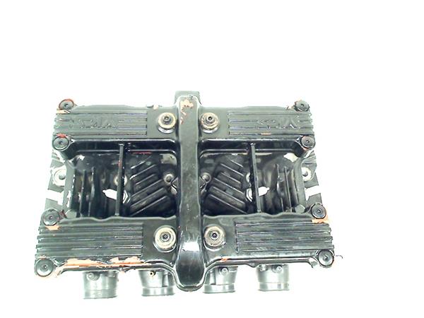 Grote foto yamaha xj 700 maxim x 1986 438q cilinderkop motoren overige accessoires