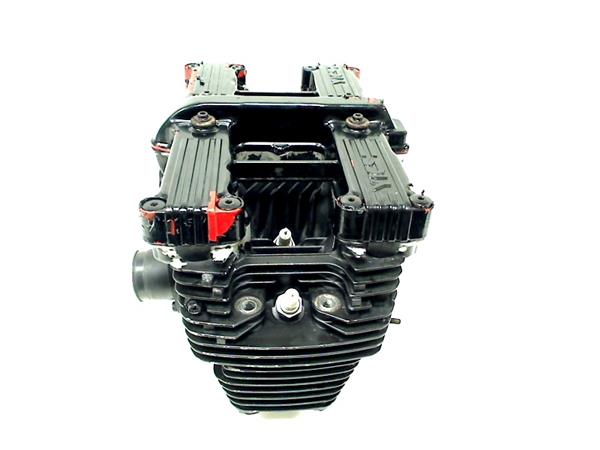 Grote foto yamaha xj 700 maxim x 1986 438q cilinderkop motoren overige accessoires
