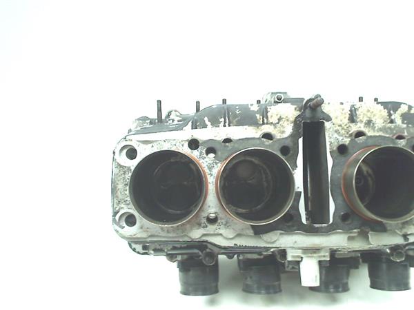 Grote foto yamaha xj 700 maxim x 1986 438q cilinderkop motoren overige accessoires