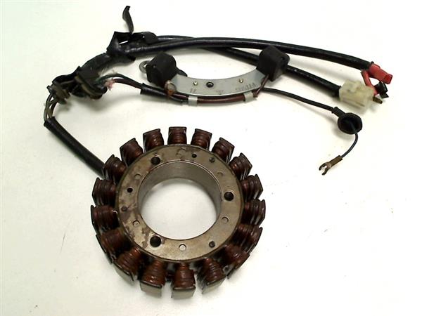 Grote foto yamaha xv 920 virago 437t dynamo motoren overige accessoires
