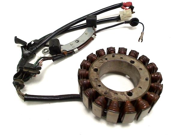 Grote foto yamaha xv 920 virago 437t dynamo motoren overige accessoires