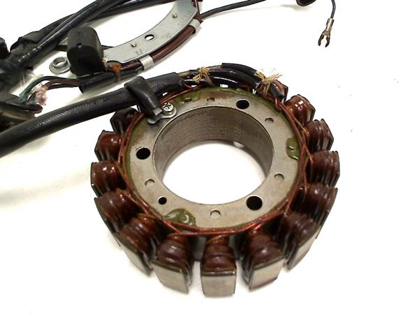 Grote foto yamaha xv 920 virago 437t dynamo motoren overige accessoires