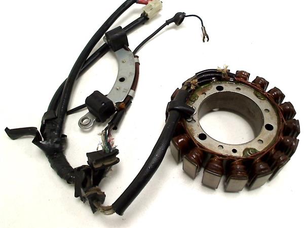 Grote foto yamaha xv 920 virago 437t dynamo motoren overige accessoires