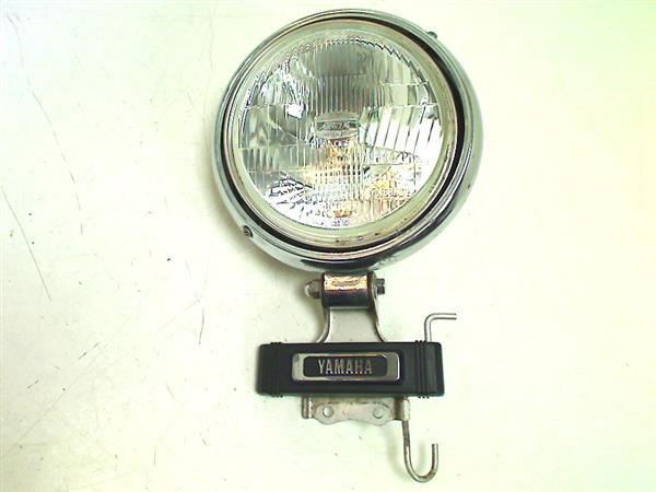 Grote foto yamaha xj 700 maxim x 1986 4368 koplamp motoren overige accessoires