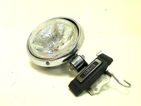 Grote foto yamaha xj 700 maxim x 1986 4368 koplamp motoren overige accessoires