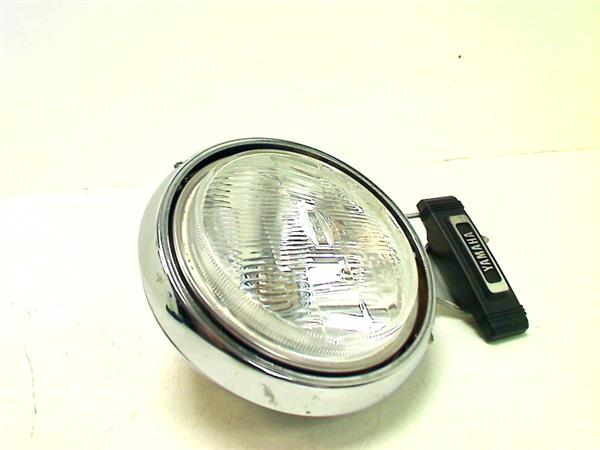 Grote foto yamaha xj 700 maxim x 1986 4368 koplamp motoren overige accessoires