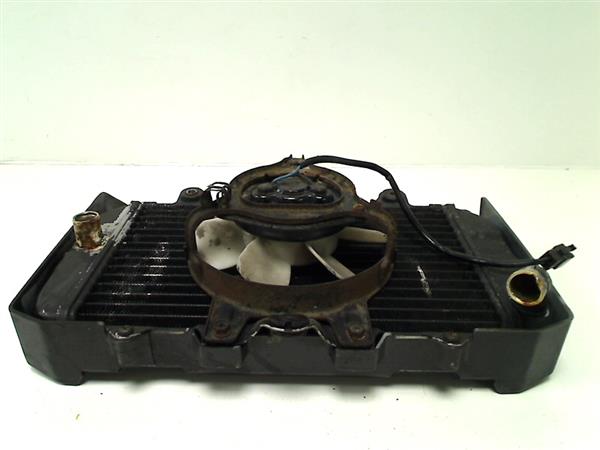 Grote foto yamaha xj 700 maxim x 1986 437v radiateur motoren overige accessoires