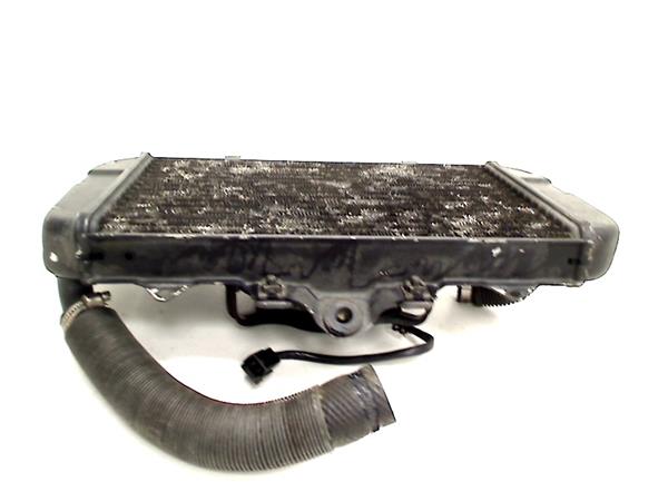 Grote foto yamaha xj 700 maxim x 1986 437v radiateur motoren overige accessoires