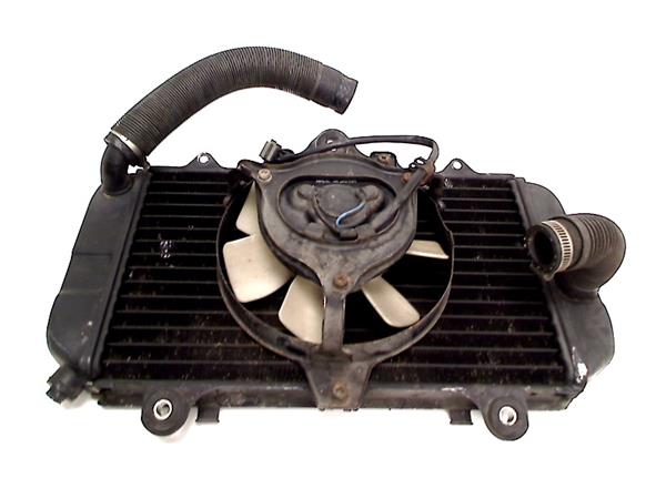 Grote foto yamaha xj 700 maxim x 1986 437v radiateur motoren overige accessoires