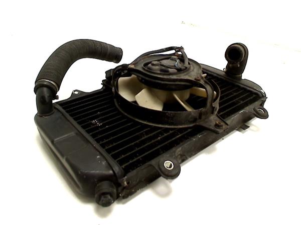 Grote foto yamaha xj 700 maxim x 1986 437v radiateur motoren overige accessoires