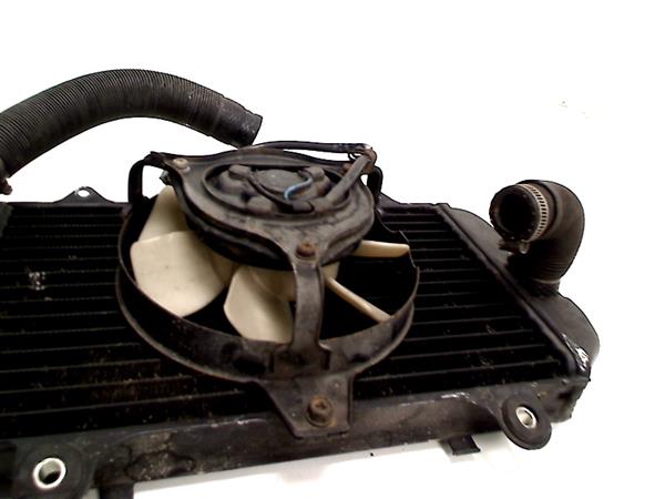Grote foto yamaha xj 700 maxim x 1986 437v radiateur motoren overige accessoires