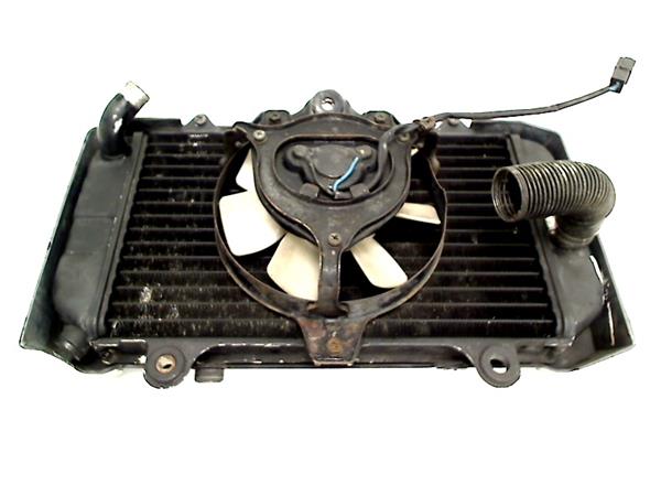 Grote foto yamaha xj 700 maxim x 1986 437v radiateur motoren overige accessoires