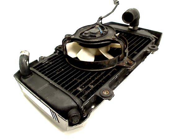 Grote foto yamaha xj 700 maxim x 1986 437v radiateur motoren overige accessoires