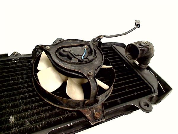 Grote foto yamaha xj 700 maxim x 1986 437v radiateur motoren overige accessoires