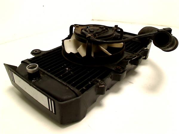 Grote foto yamaha xj 700 maxim x 1986 437v radiateur motoren overige accessoires