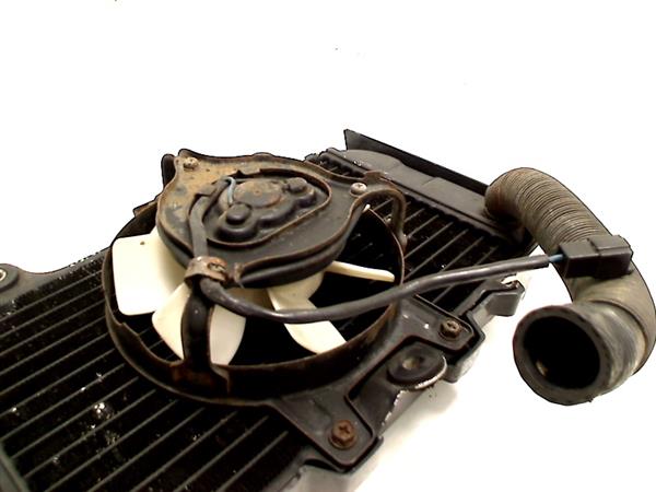 Grote foto yamaha xj 700 maxim x 1986 437v radiateur motoren overige accessoires