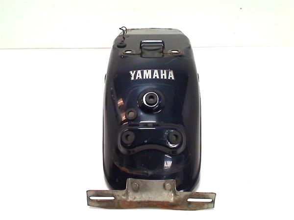 Grote foto yamaha xj 700 maxim x 1986 43at spatbord achter motoren overige accessoires