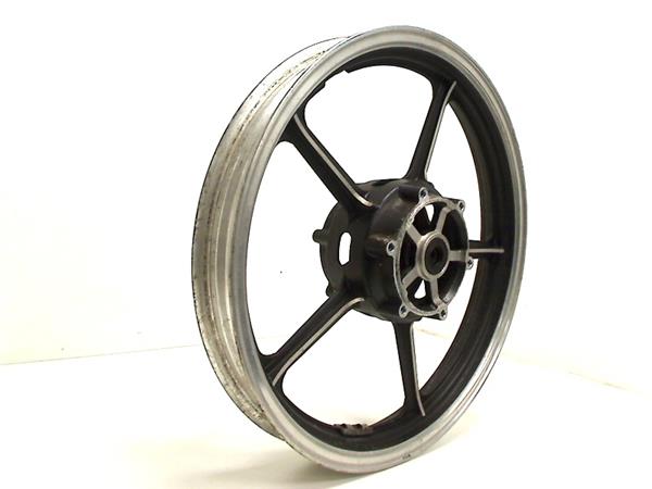 Grote foto yamaha xj 700 maxim x 1986 43ha voorvelg motoren overige accessoires