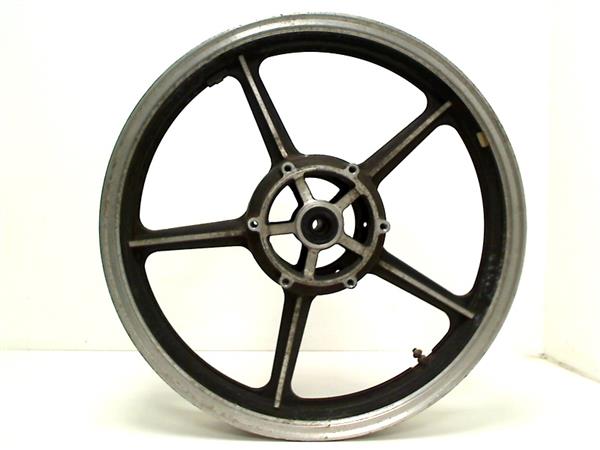 Grote foto yamaha xj 700 maxim x 1986 43ha voorvelg motoren overige accessoires