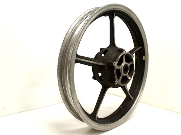 Grote foto yamaha xj 700 maxim x 1986 43ha voorvelg motoren overige accessoires
