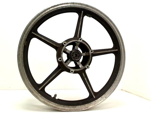 Grote foto yamaha xj 700 maxim x 1986 43ha voorvelg motoren overige accessoires
