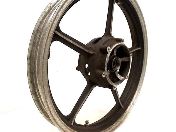 Grote foto yamaha xj 700 maxim x 1986 43ha voorvelg motoren overige accessoires