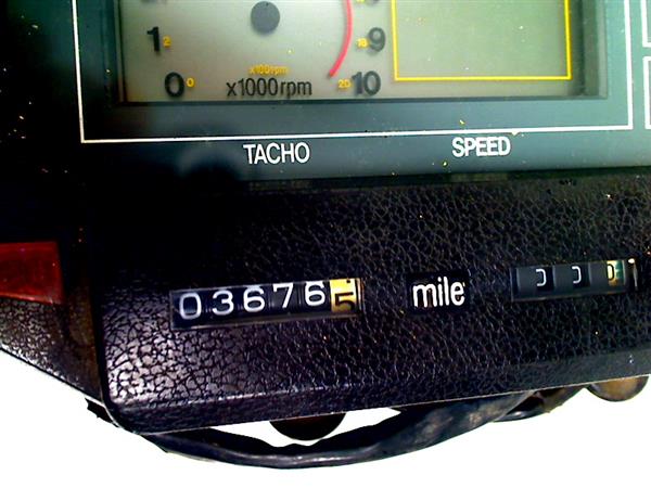 Grote foto yamaha xv 920 virago f164 dashboard motoren overige accessoires