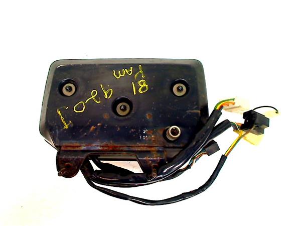 Grote foto yamaha xv 920 virago f164 dashboard motoren overige accessoires