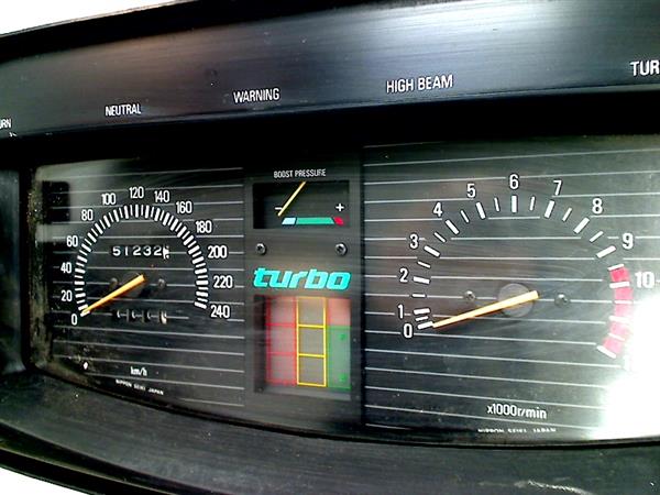 Grote foto yamaha xj 650 f164 dashboard motoren overige accessoires