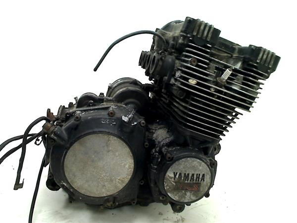 Grote foto yamaha xj 650 439v motorblok 4k0 062029 motoren overige accessoires