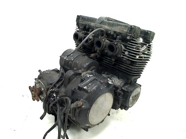 Grote foto yamaha xj 650 439v motorblok 4k0 062029 motoren overige accessoires