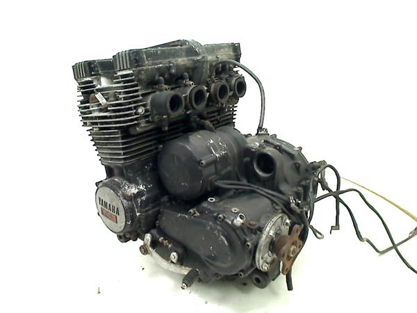 Grote foto yamaha xj 650 439v motorblok 4k0 062029 motoren overige accessoires