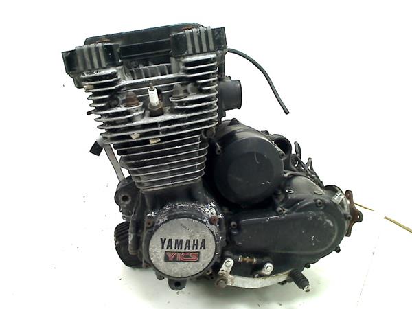 Grote foto yamaha xj 650 439v motorblok 4k0 062029 motoren overige accessoires