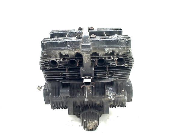 Grote foto yamaha xj 650 439v motorblok 4k0 062029 motoren overige accessoires