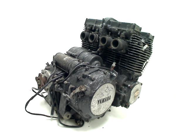 Grote foto yamaha xj 650 439v motorblok 4k0 013452 motoren overige accessoires